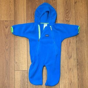 Patagonia Baby Fleece Bunting